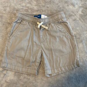 Old Navy Kids Drawstring Shorts – Size S (6–7)